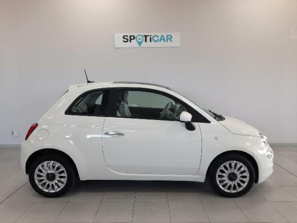 Fiat 500 Lounge 1.0 6v GSE 52KW (70 CV) 4