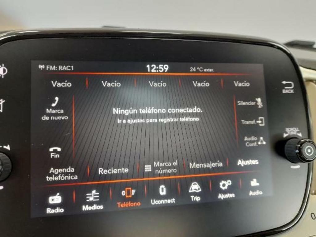 Fiat 500 Lounge 1.0 6v GSE 52KW (70 CV) 24