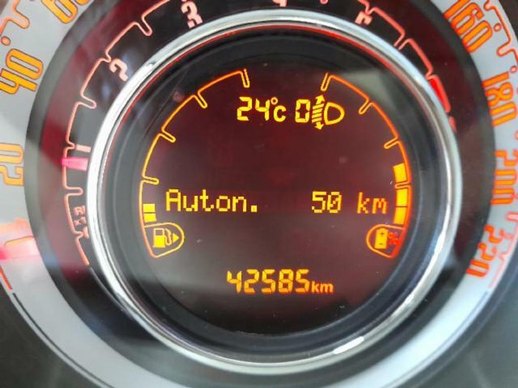 Fiat 500 Lounge 1.0 6v GSE 52KW (70 CV) 23