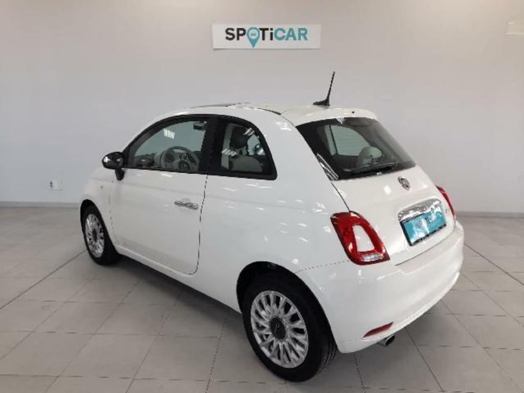 Fiat 500 Lounge 1.0 6v GSE 52KW (70 CV) 3