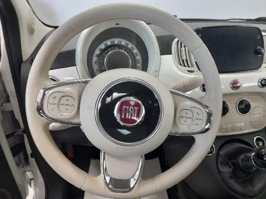 Fiat 500 Lounge 1.0 6v GSE 52KW (70 CV) 13