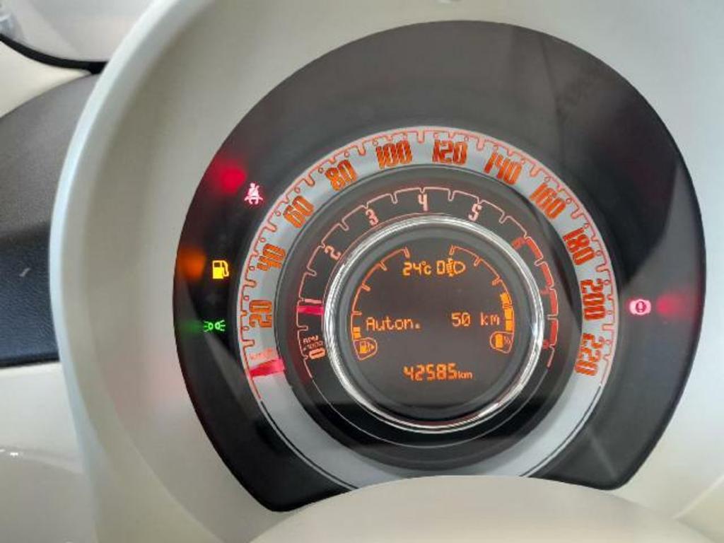 Fiat 500 Lounge 1.0 6v GSE 52KW (70 CV) 8