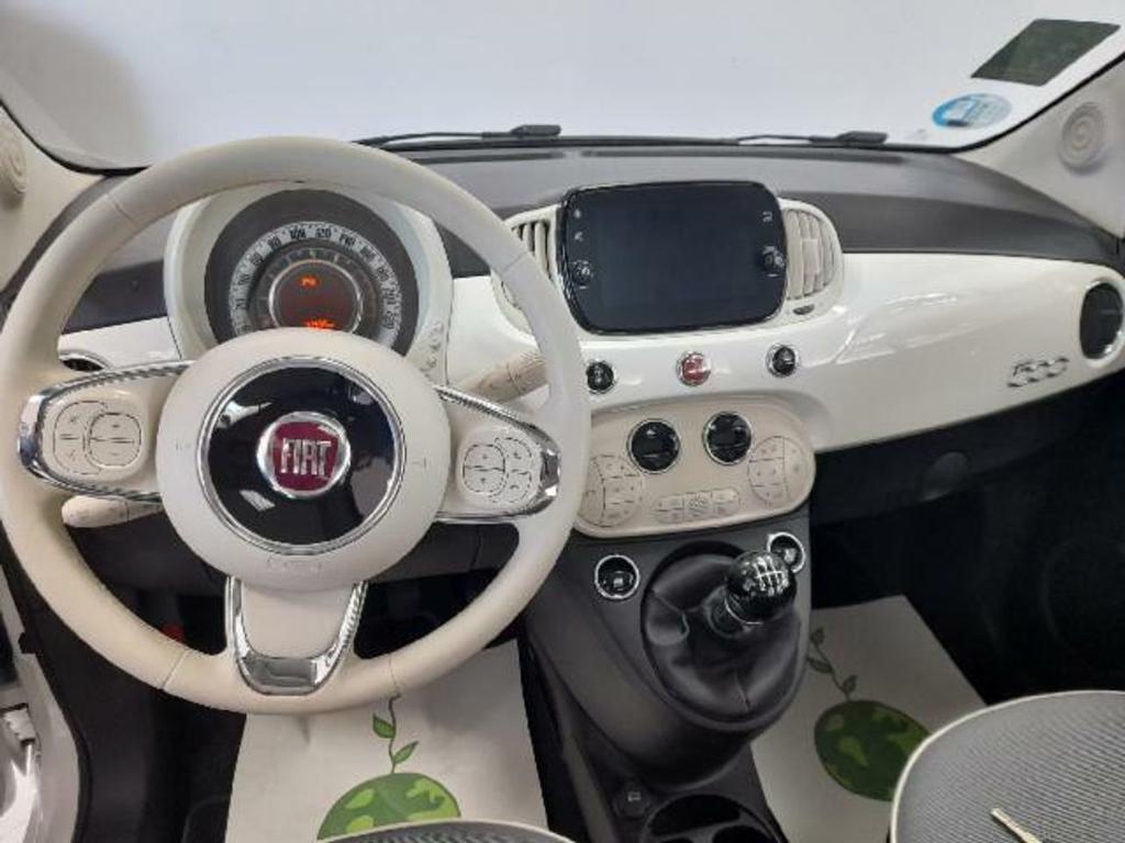 Fiat 500 Lounge 1.0 6v GSE 52KW (70 CV) 7