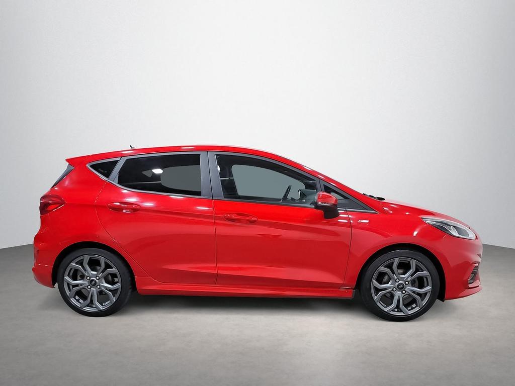 Ford Fiesta 1.1 PFI GLP 55kW (75CV) ST-Line 5p 3