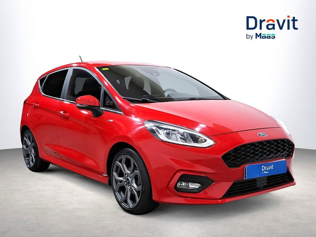 Ford Fiesta 1.1 PFI GLP 55kW (75CV) ST-Line 5p 1