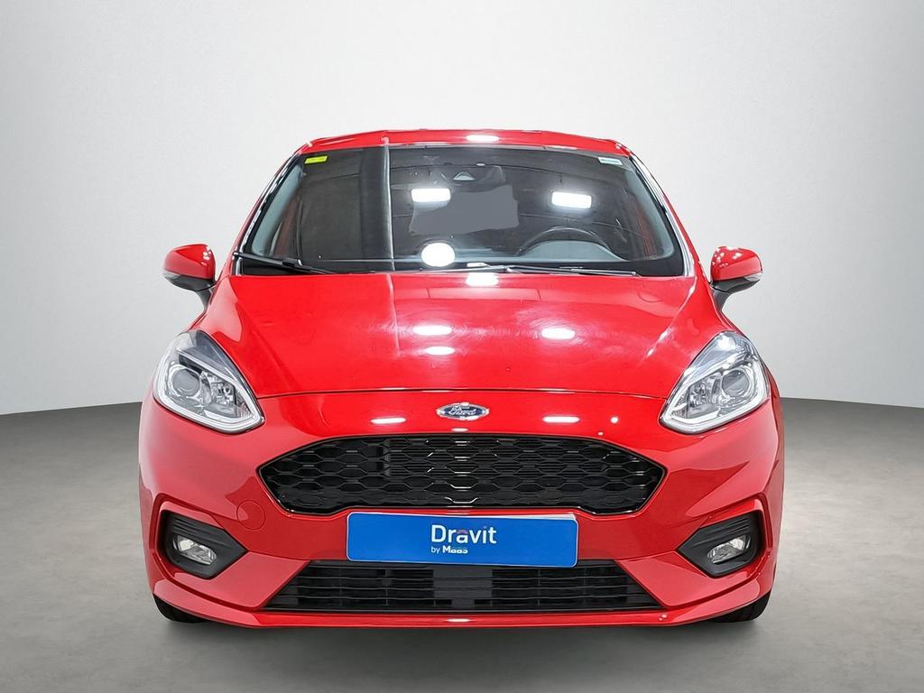 Ford Fiesta 1.1 PFI GLP 55kW (75CV) ST-Line 5p 4