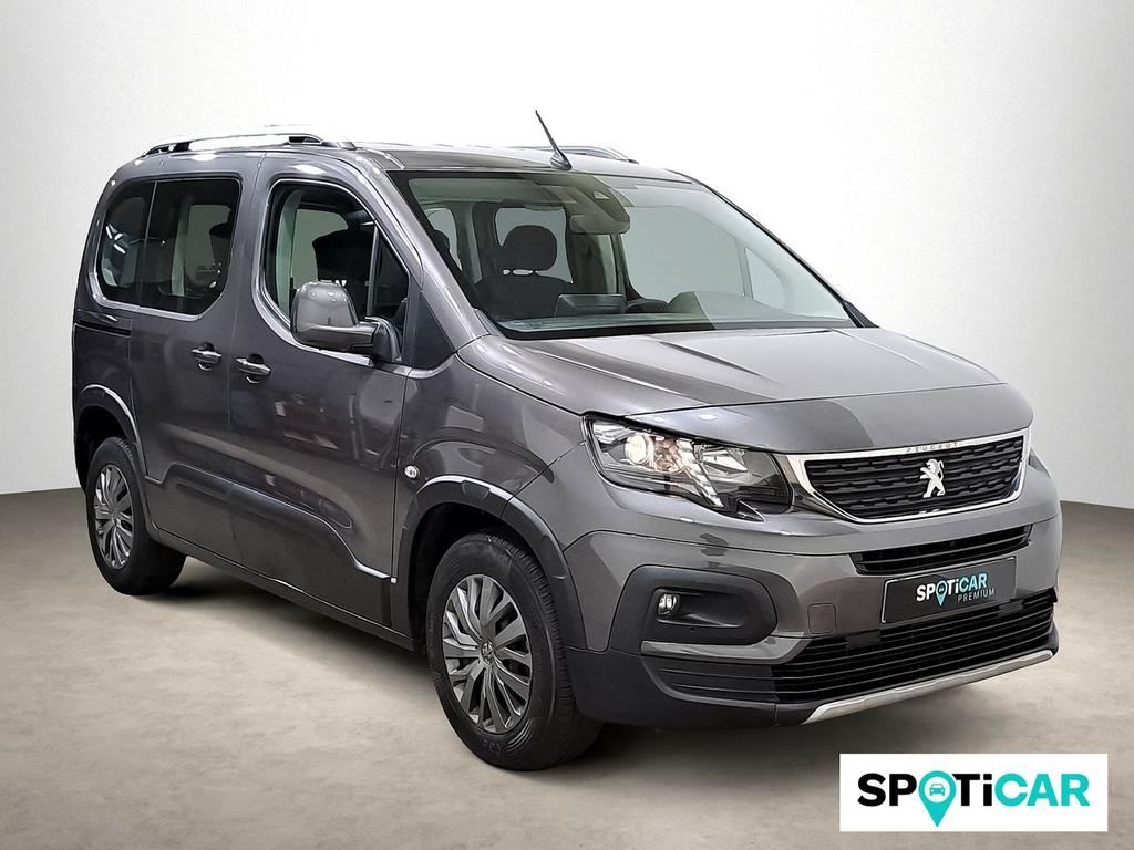 Peugeot Rifter Allure Standard BlueHDi 96kW 1