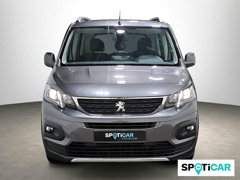 Peugeot Rifter Allure Standard BlueHDi 96kW 5