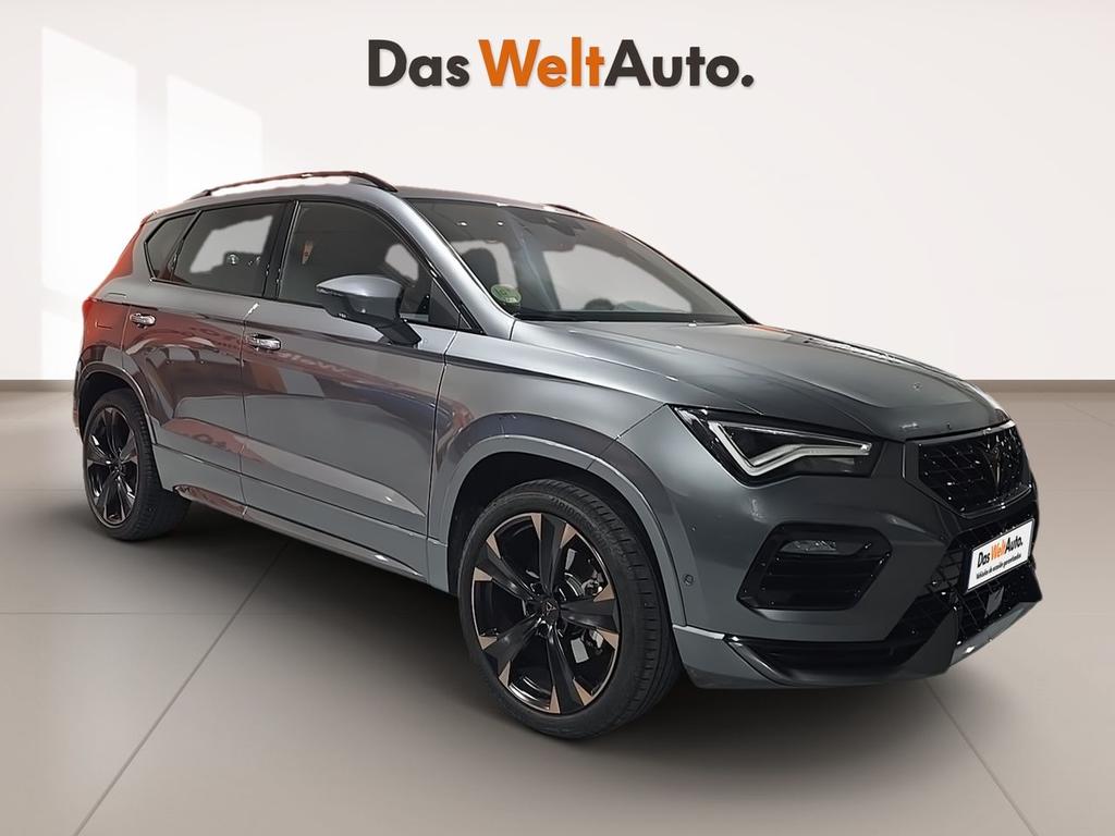 Cupra Ateca 2.0 TSI 140kW (190CV) 4Drive DSG 1