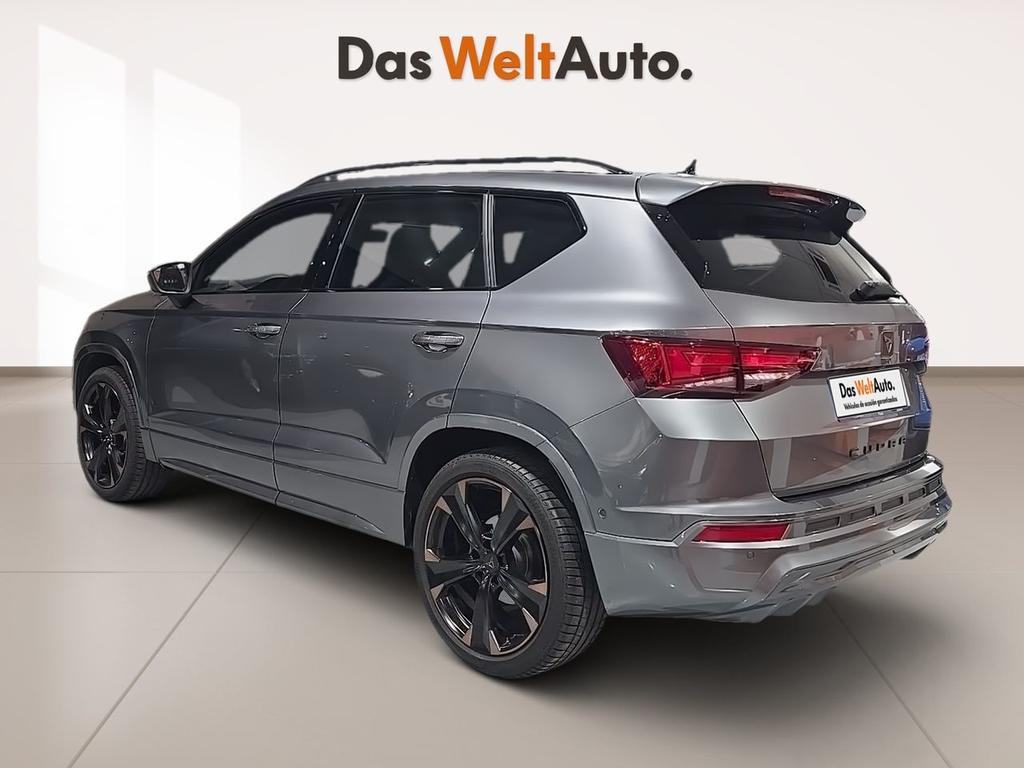 Cupra Ateca 2.0 TSI 140kW (190CV) 4Drive DSG 2