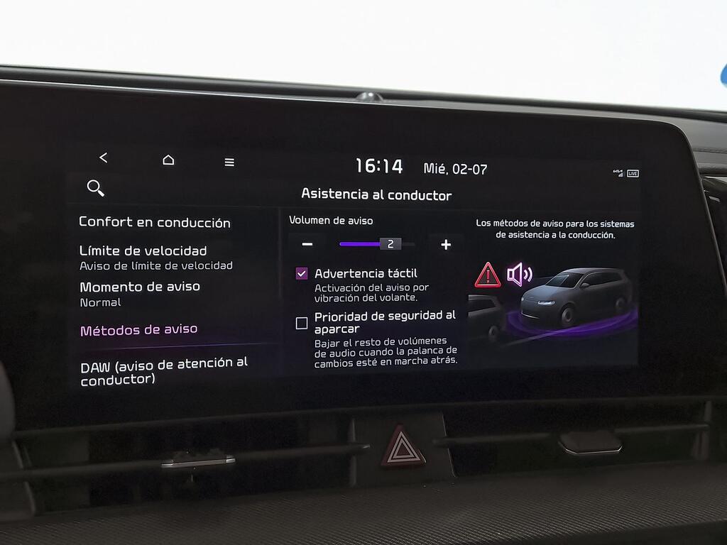 Kia Sportage 1.6 T-GDi HEV 171kW (230CV) Tech 4x2 28