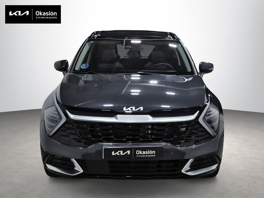 Kia Sportage 1.6 T-GDi HEV 171kW (230CV) Tech 4x2 4