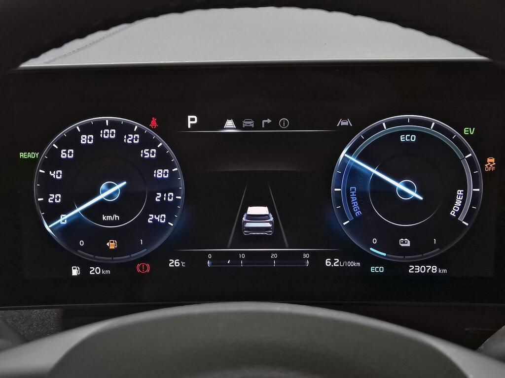 Kia Sportage 1.6 T-GDi HEV 171kW (230CV) Tech 4x2 13
