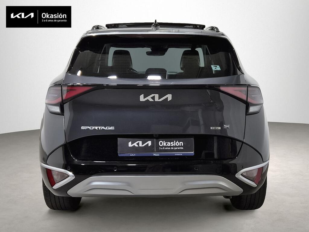 Kia Sportage 1.6 T-GDi HEV 171kW (230CV) Tech 4x2 5