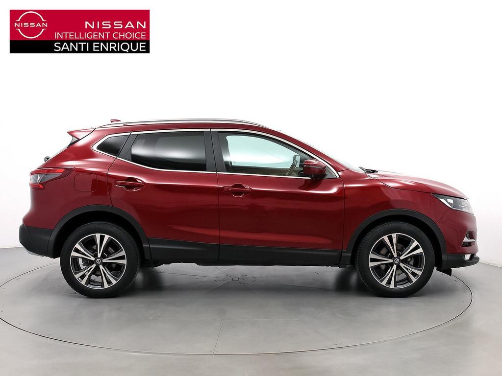 Nissan Qashqai DIG-T 85 kW (115 CV) XTRONIC N-CONNECTA 3