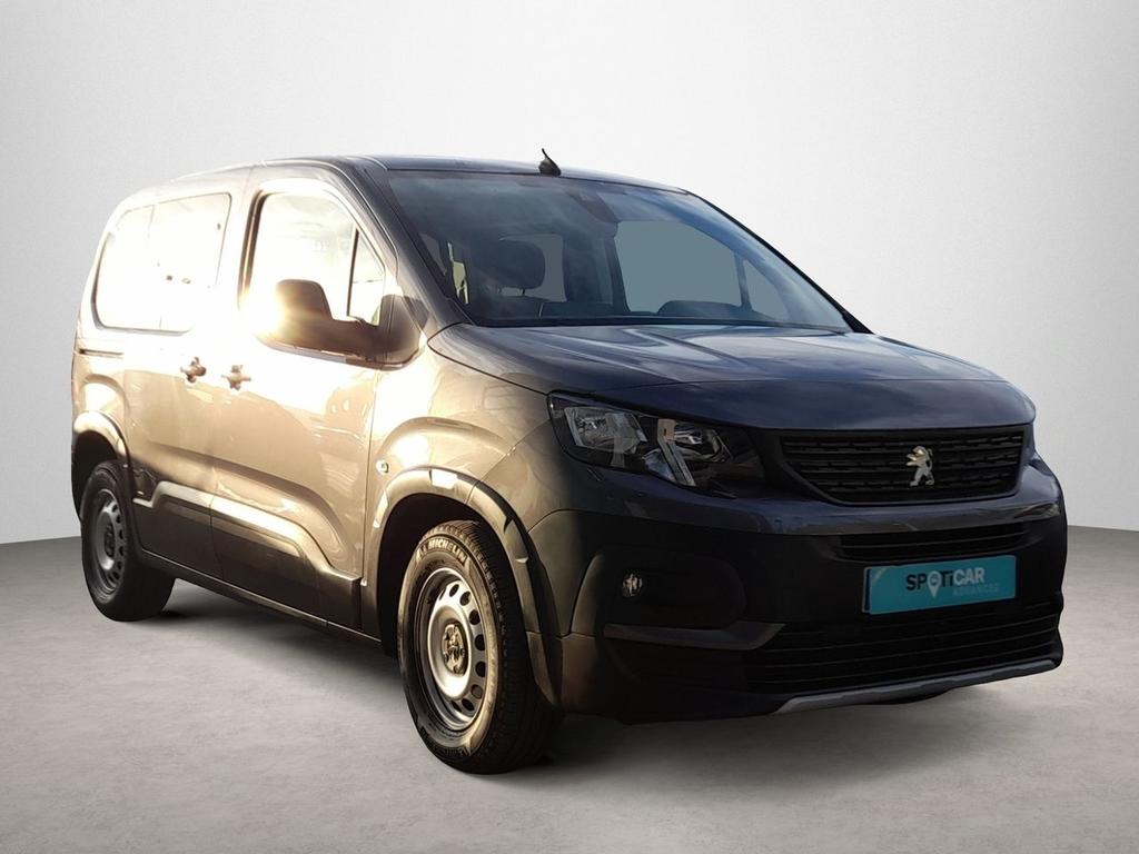 Peugeot Rifter 1.5 BLUEHDI 100 ACTIVE PACK BUSIN. STD 5P (N1) 3