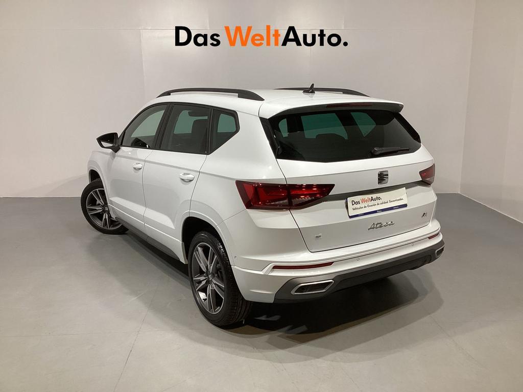 Seat Ateca 1.5 TSI 110kW DSG FR Special Edition 2