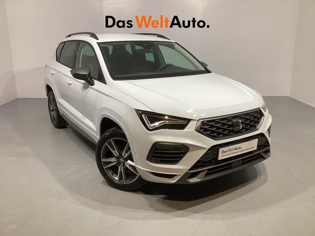 Seat Ateca 1.5 TSI 110kW DSG FR Special Edition 1