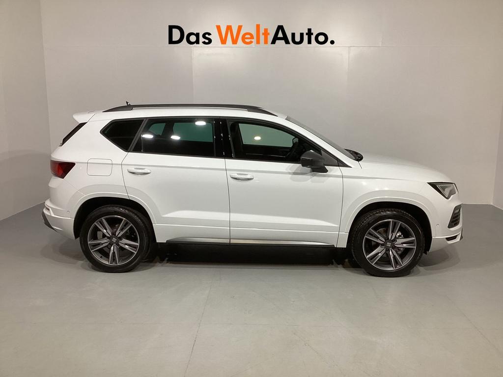 Seat Ateca 1.5 TSI 110kW DSG FR Special Edition 3