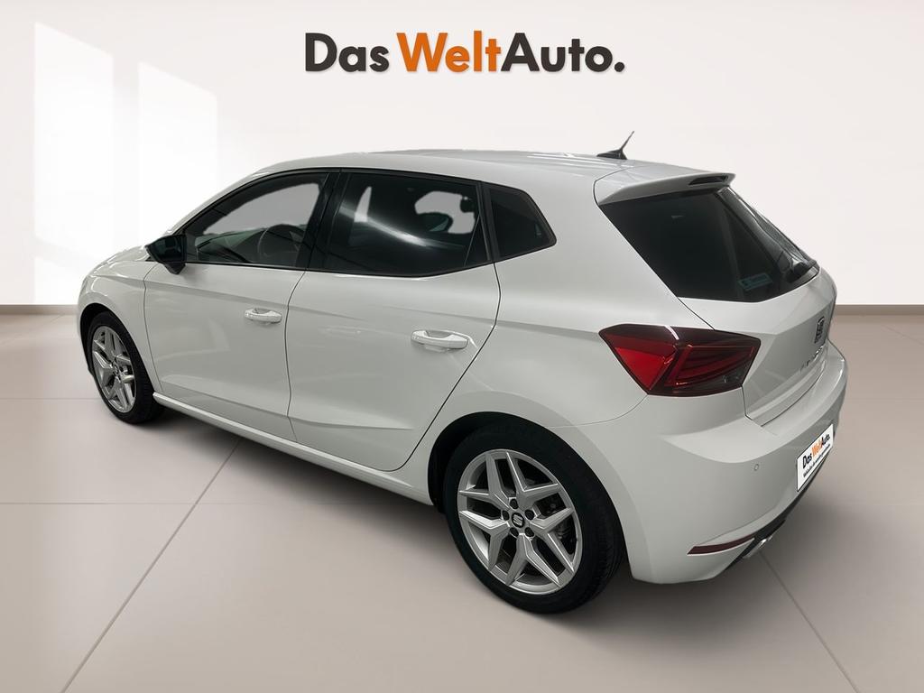 Seat Ibiza 1.0 TSI 85kW (115CV) DSG FR Plus 2