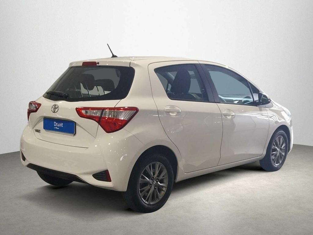 Toyota Yaris 1.0 70 Active 3