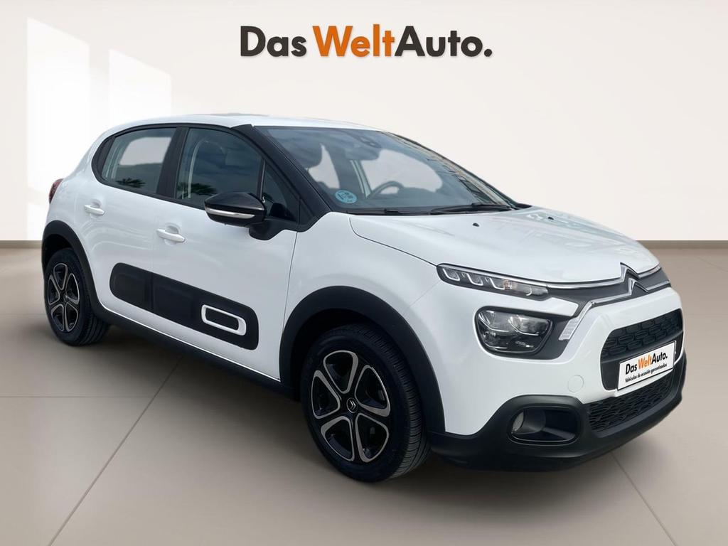 Citroën C3 BlueHDi 75KW (100CV) S&S Feel 1