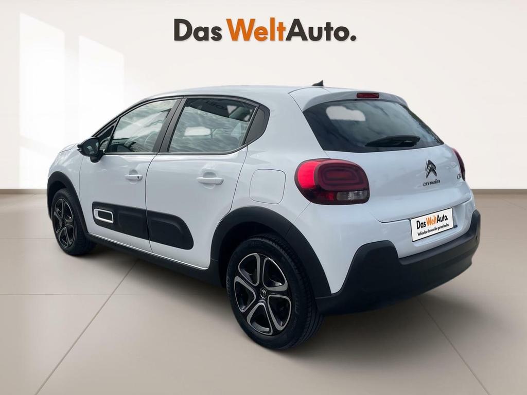 Citroën C3 BlueHDi 75KW (100CV) S&S Feel 2