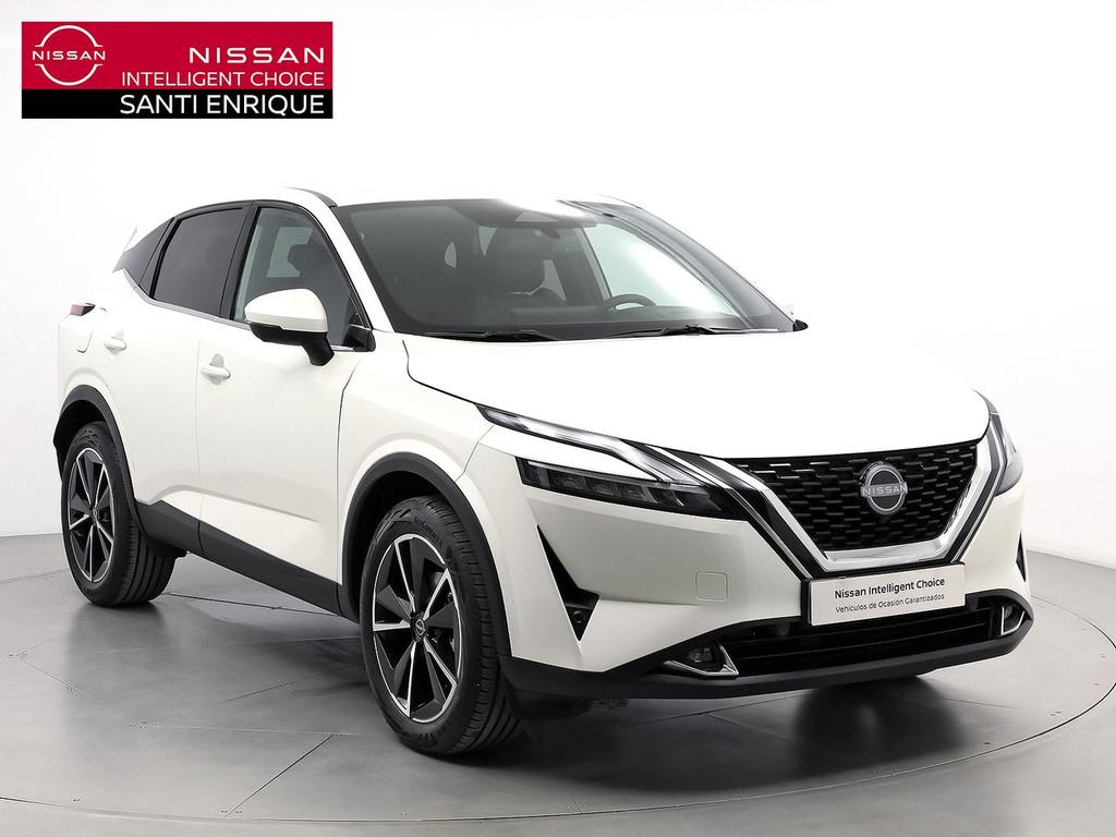 Nissan Qashqai DIG-T 116kW mHEV Xtronic Tekna 1