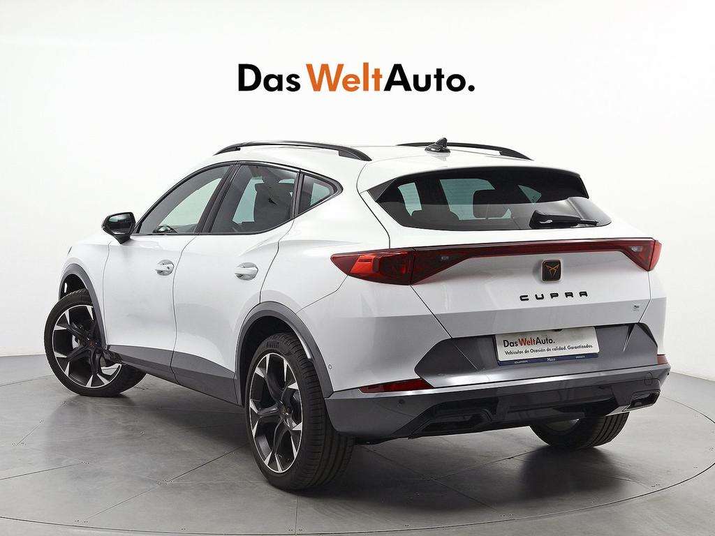 Cupra Formentor 1.5 TSI 110kW (150 CV) DSG 2