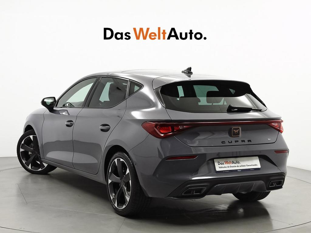 Cupra León 1.5 eTSI 110kW (150CV) DSG 2