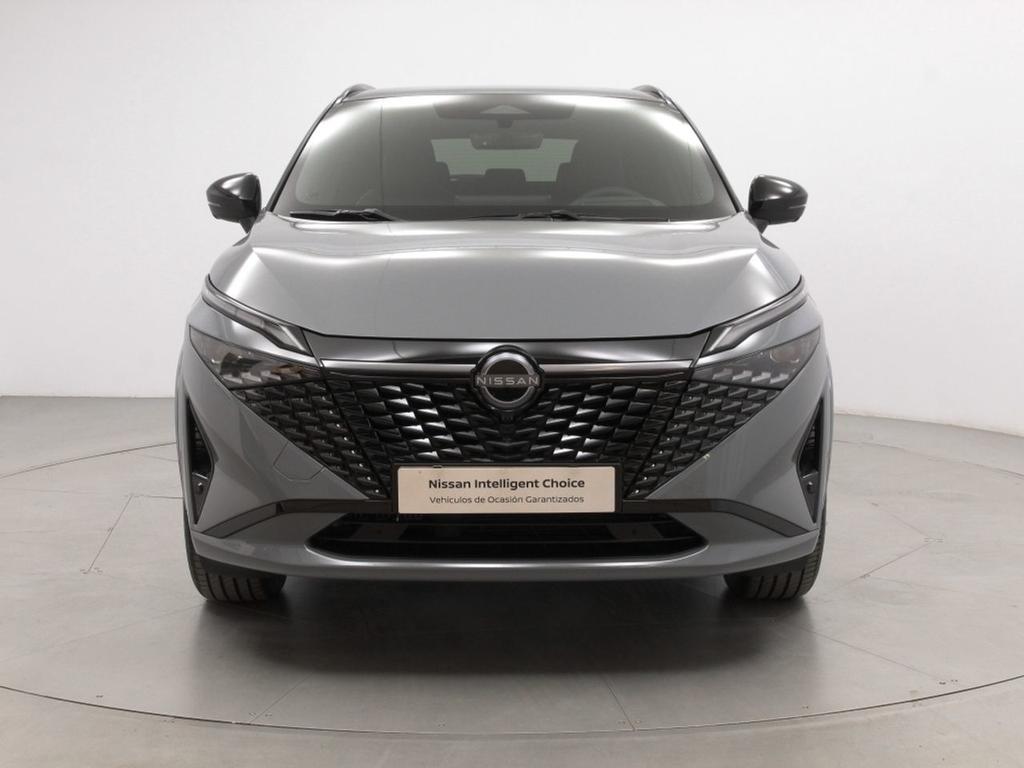 Nissan Qashqai DIG-T 103kW (140CV) mHEV 4x2 N-Design 6