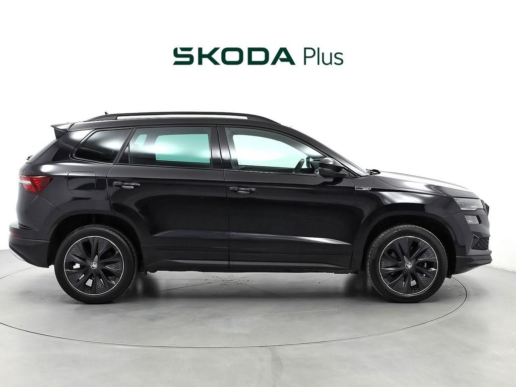 Skoda Karoq 1.5 TSI 110kW (150CV) DSG ACT Sportline 3