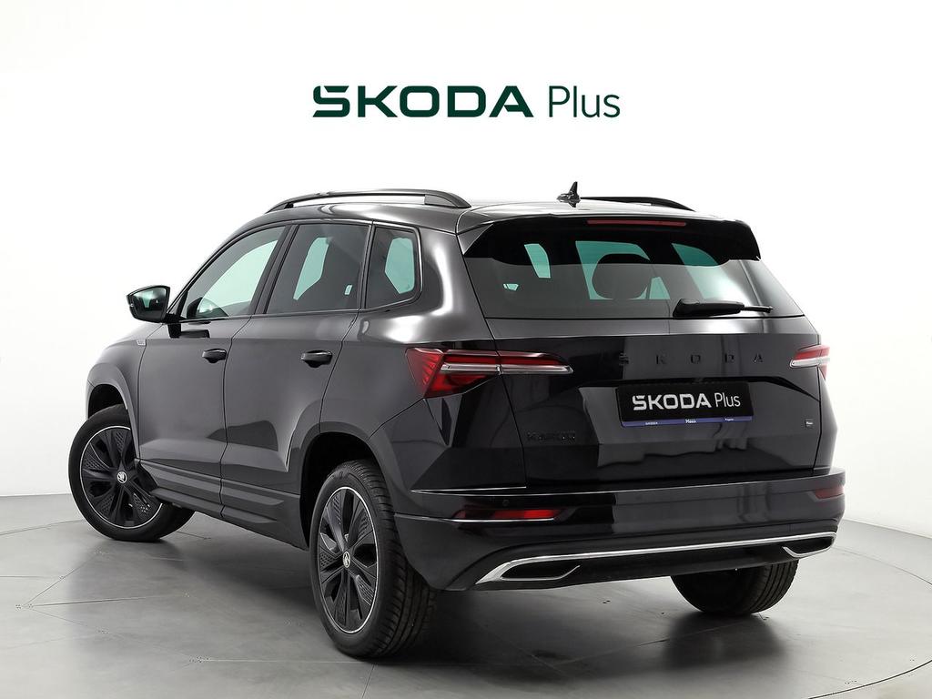 Skoda Karoq 1.5 TSI 110kW (150CV) DSG ACT Sportline 2