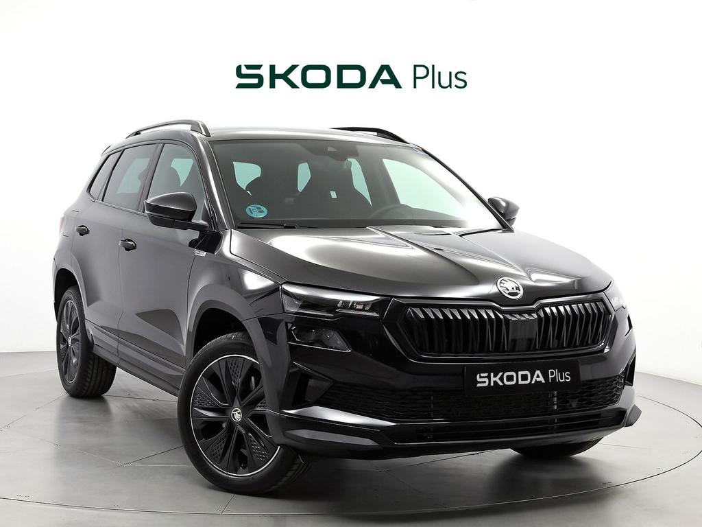 Skoda Karoq 1.5 TSI 110kW (150CV) DSG ACT Sportline 1