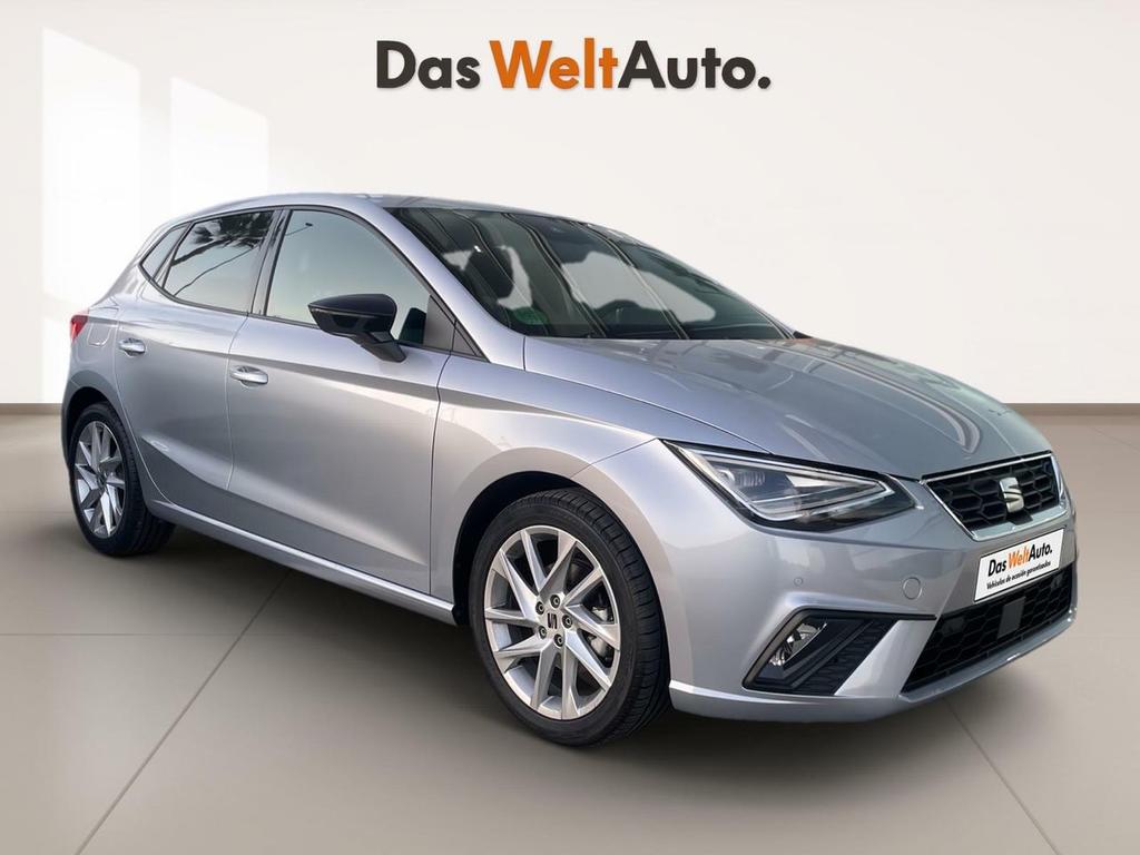 Seat Ibiza 1.5 TSI 110kW (150CV) DSG FR XL 1