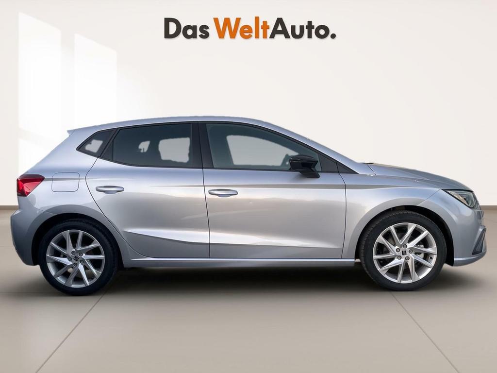 Seat Ibiza 1.5 TSI 110kW (150CV) DSG FR XL 3