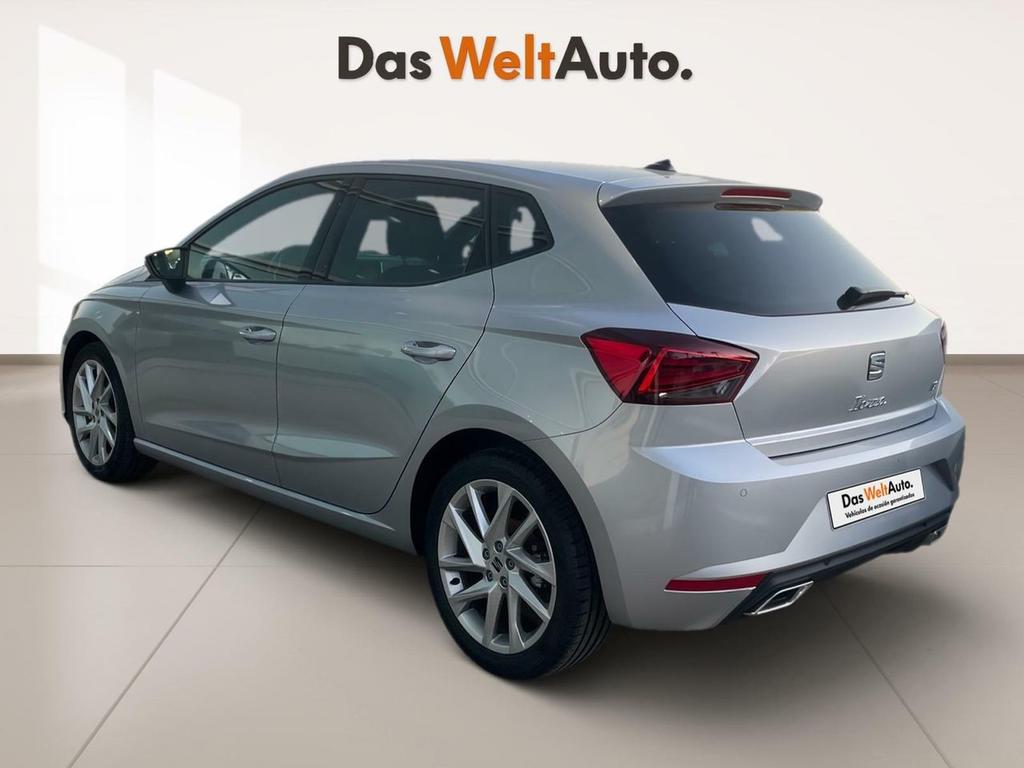 Seat Ibiza 1.5 TSI 110kW (150CV) DSG FR XL 2