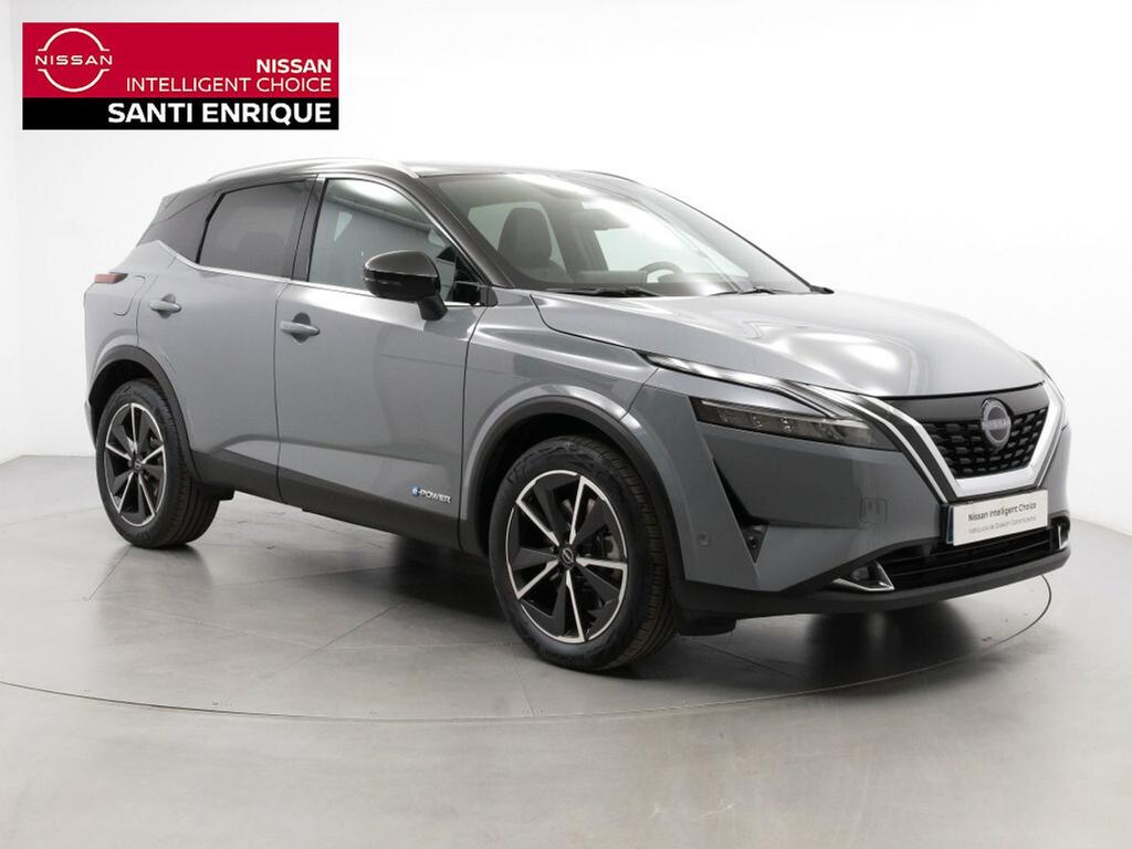 Nissan Qashqai E-POWER 140 KW (190 CV) Tekna 1