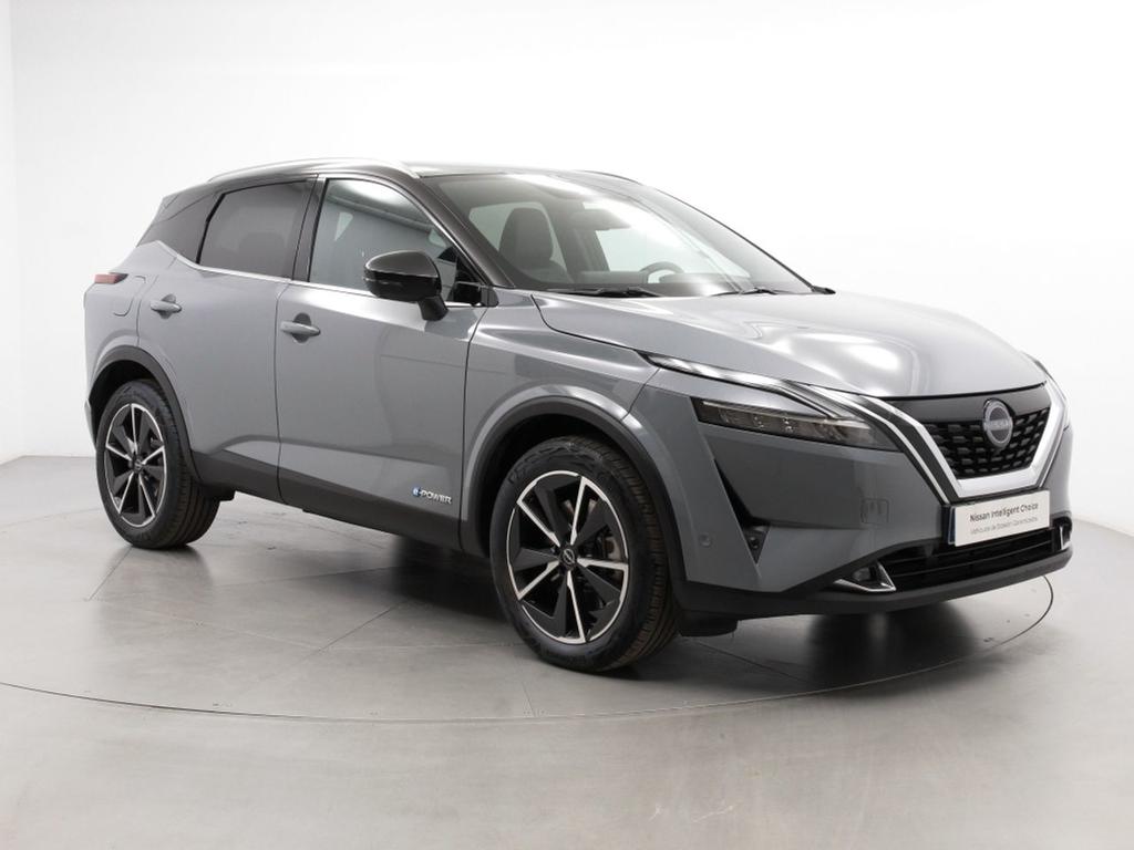 Nissan Qashqai E-POWER 140 KW (190 CV) Tekna 5