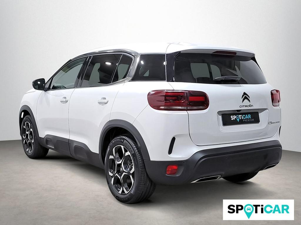 Citroën C5 Aircross PureTech 96kW (130CV) S&S Plus 2