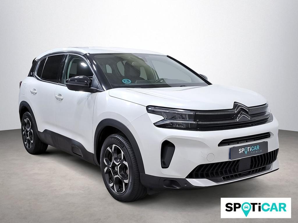 Citroën C5 Aircross PureTech 96kW (130CV) S&S Plus 1