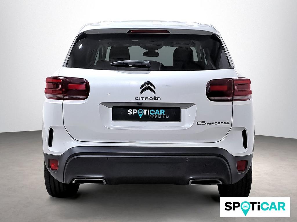 Citroën C5 Aircross PureTech 96kW (130CV) S&S Plus 6