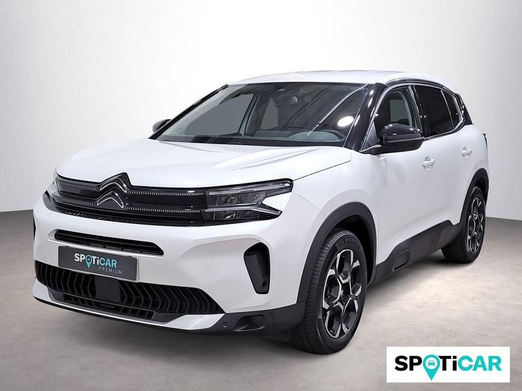 Citroën C5 Aircross PureTech 96kW (130CV) S&S Plus 4