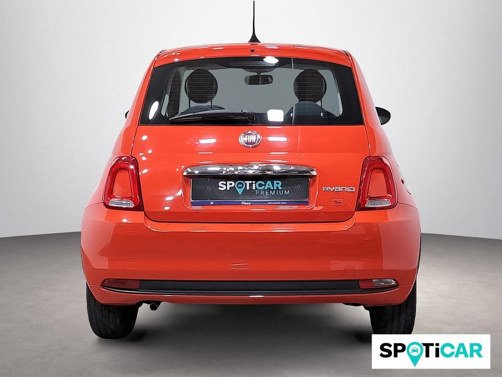 Fiat 500 Monotrim 1.0 Hybrid 51KW (70 CV) 6