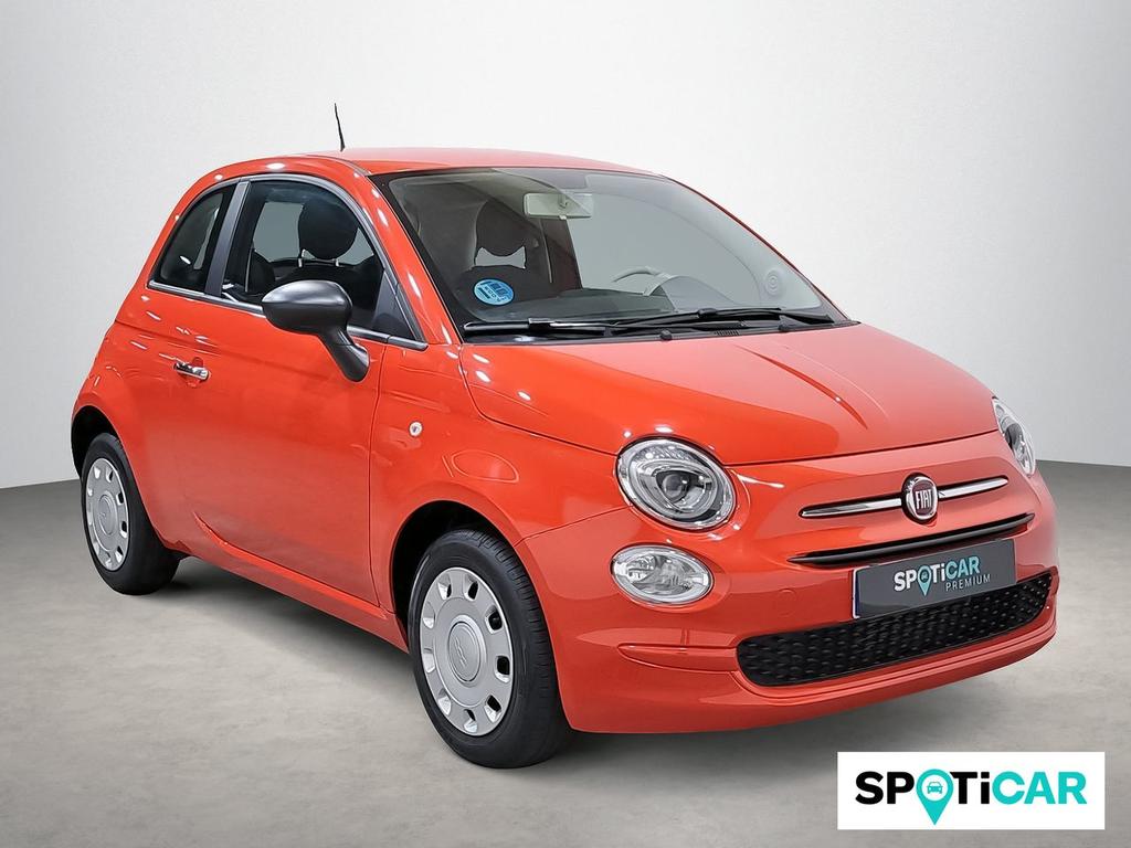 Fiat 500 Monotrim 1.0 Hybrid 51KW (70 CV) 1