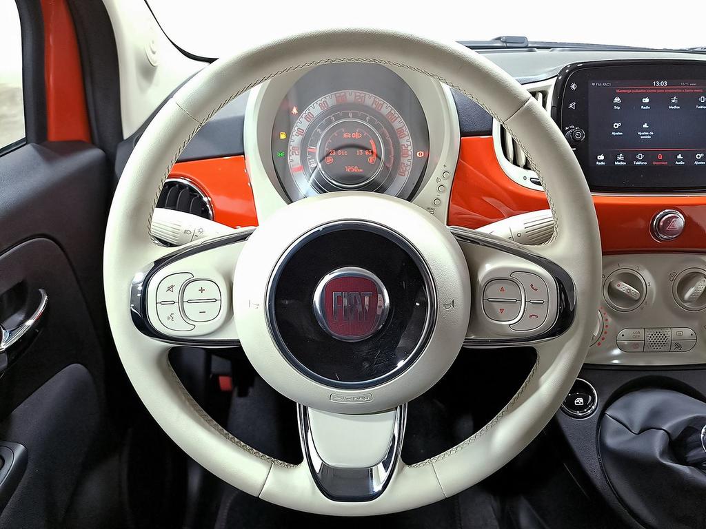 Fiat 500 Monotrim 1.0 Hybrid 51KW (70 CV) 20