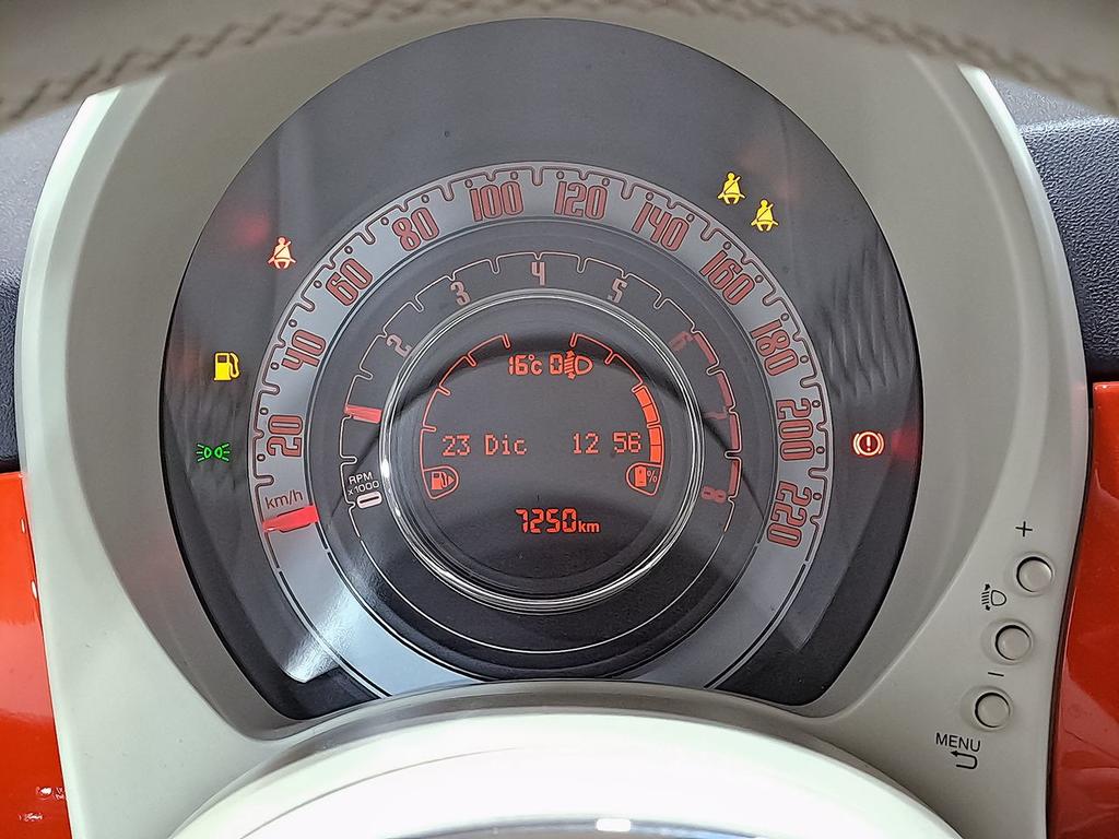 Fiat 500 Monotrim 1.0 Hybrid 51KW (70 CV) 14