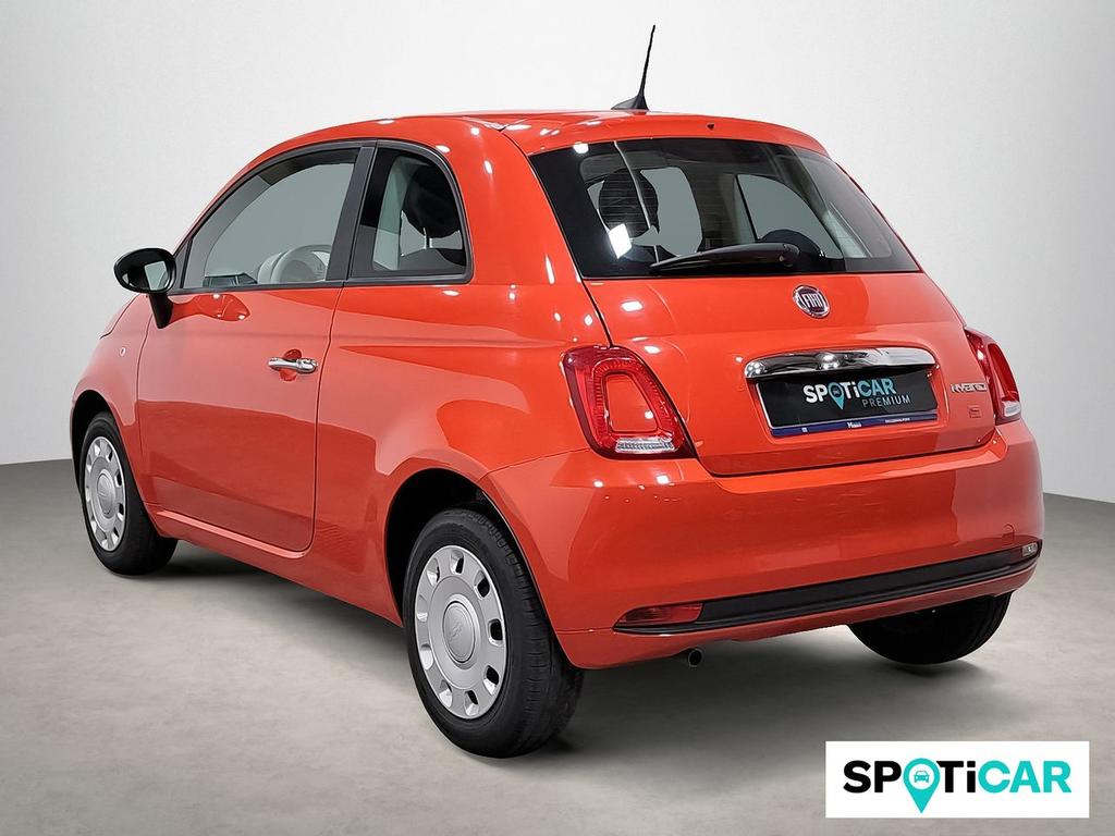 Fiat 500 Monotrim 1.0 Hybrid 51KW (70 CV) 2