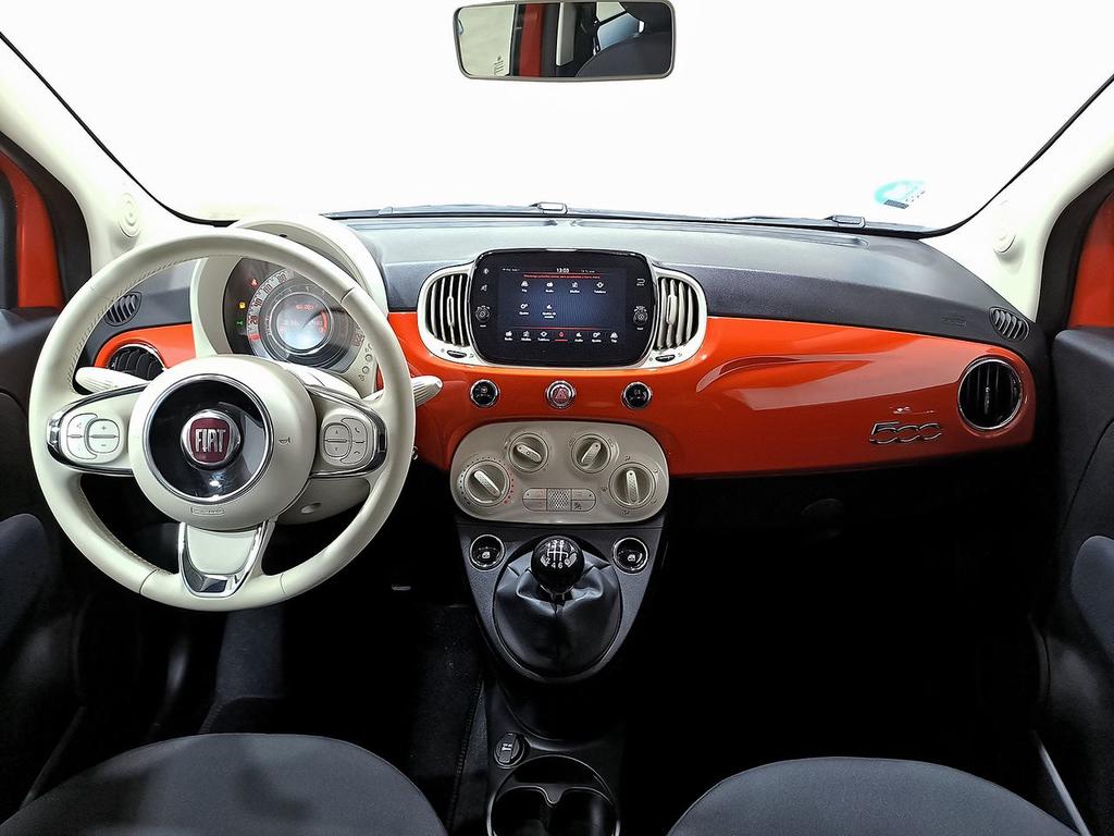 Fiat 500 Monotrim 1.0 Hybrid 51KW (70 CV) 7