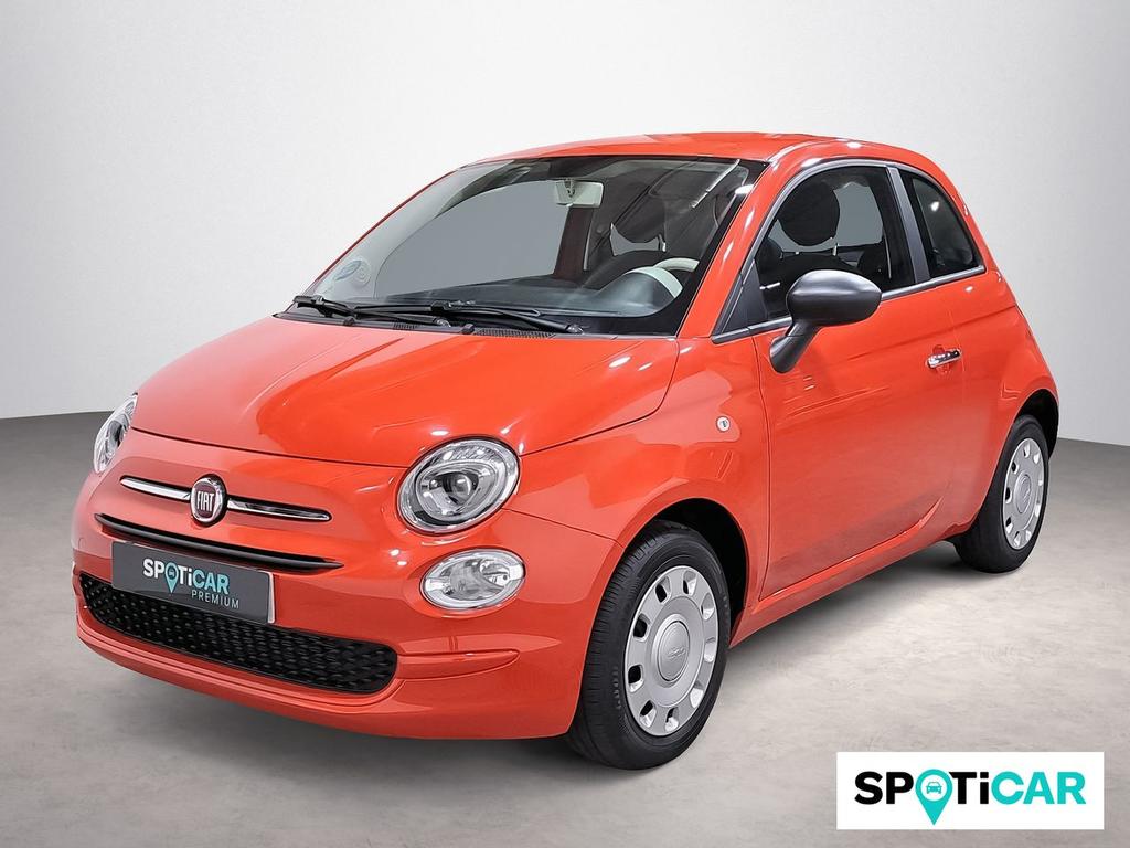 Fiat 500 Monotrim 1.0 Hybrid 51KW (70 CV) 4